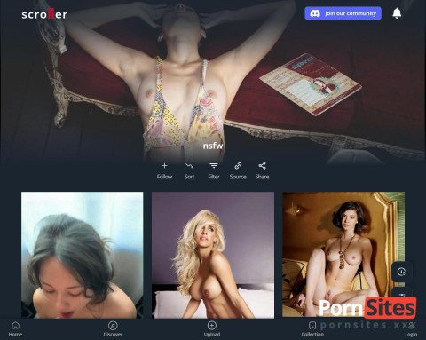 Porn Sharing Sites
